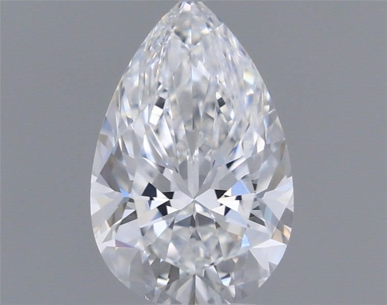 Diamond Natural 0,4Ct E-SI1 Pear - GIA6511048987