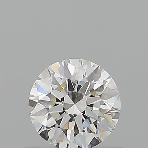 Diamond Natural 0,51Ct G-IF Round - GIA2526666169