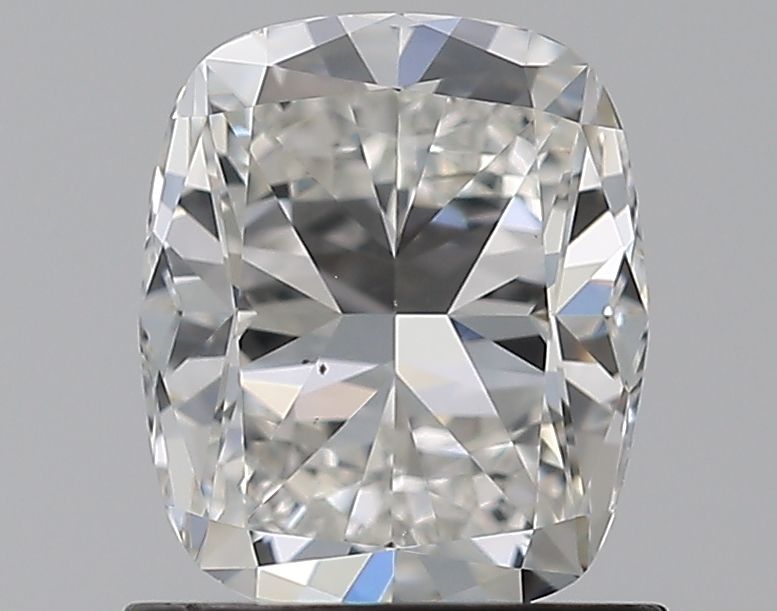 Diamond Natural 1Ct G-VS2 Cushion - GIA1458314807