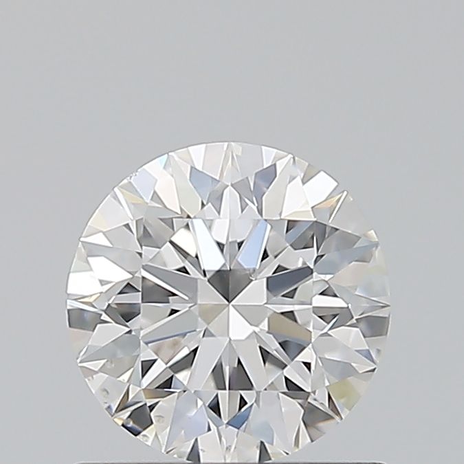 Diamond Natural 0,65Ct E-SI1 Round - GIA6492909465