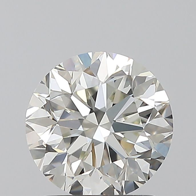 Diamond Natural 1,5Ct I-VS1 Round - GIA6535853566