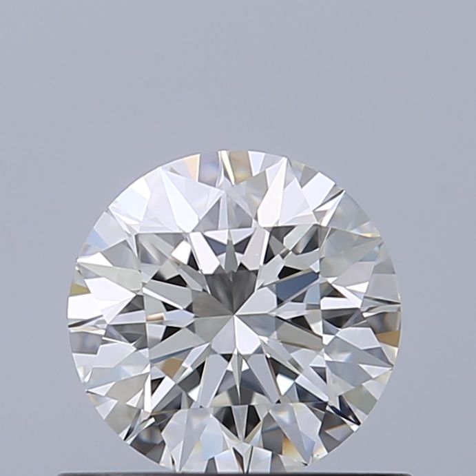 Diamond Natural 0,62Ct F-VVS1 Round - GIA1548868212
