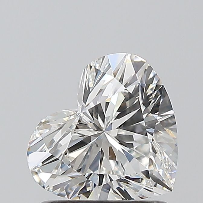 Diamond Natural 1Ct G-SI1 Heart - GIA1549374359