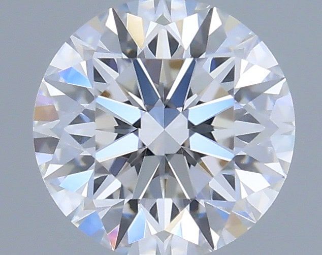 Diamond Natural 0,36Ct E-IF Round - GIA5516750049