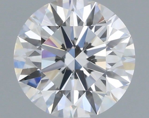 Diamond Natural 0,62Ct E-VS1 Round - GIA6505086812