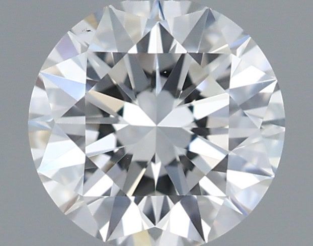 Diamond Natural 0,73Ct E-VS2 Round - GIA6392304854
