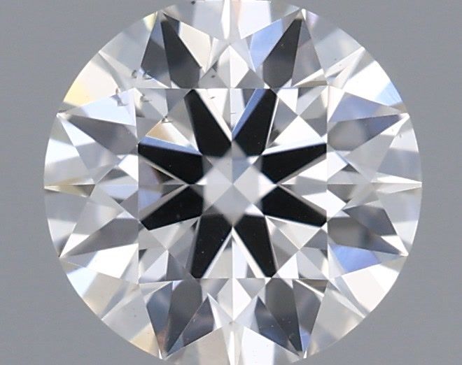 Diamond Natural 0,59Ct F-SI1 Round - GIA1507886979