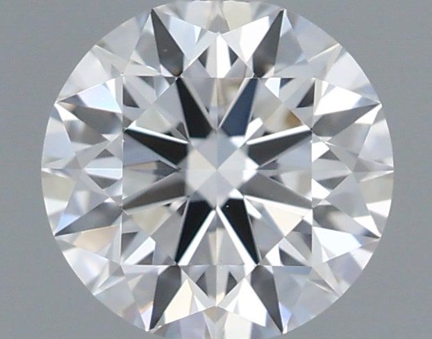 Diamond Natural 0,63Ct E-VS1 Round - GIA1513512504