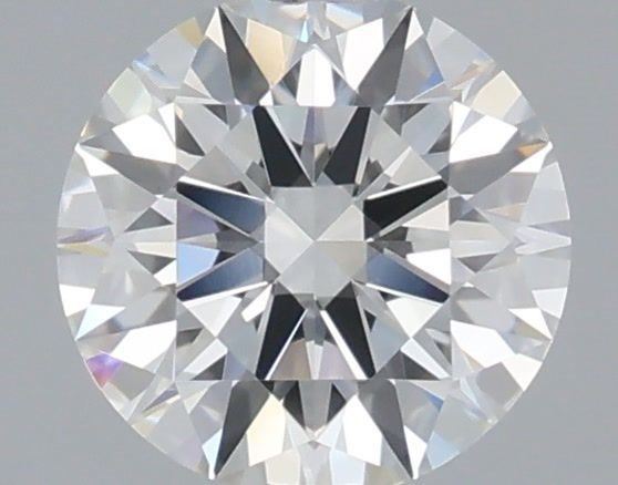 Diamond Natural 0,61Ct E-VS1 Round - GIA5516340242
