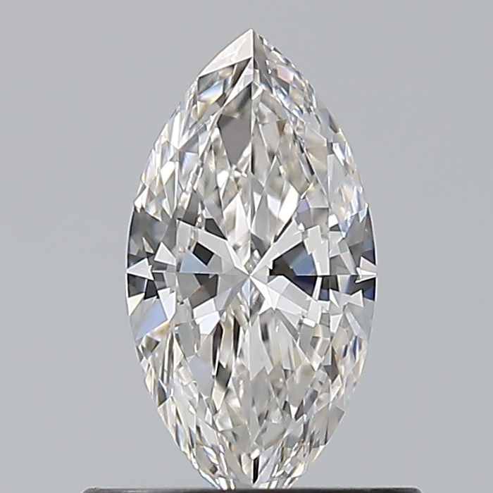 Diamond Natural 0,53Ct H-VVS2 Marquise - GIA2547407913