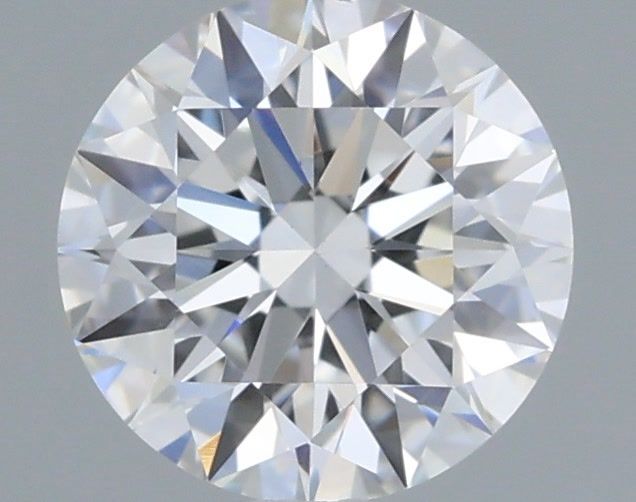 Diamond Natural 0,61Ct E-VS1 Round - GIA7511383214