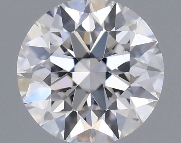 Diamond Natural 0,41Ct E-SI1 Round - GIA2506312859