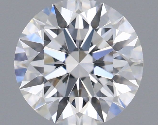 Diamond Natural 0,62Ct E-VVS2 Round - GIA1503080904