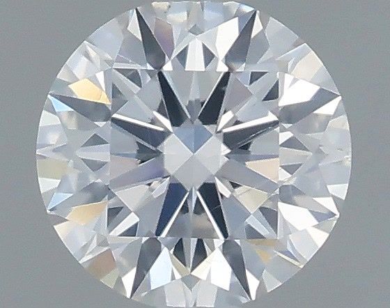 Diamond Natural 0,36Ct F-SI2 Round - GIA1549316312