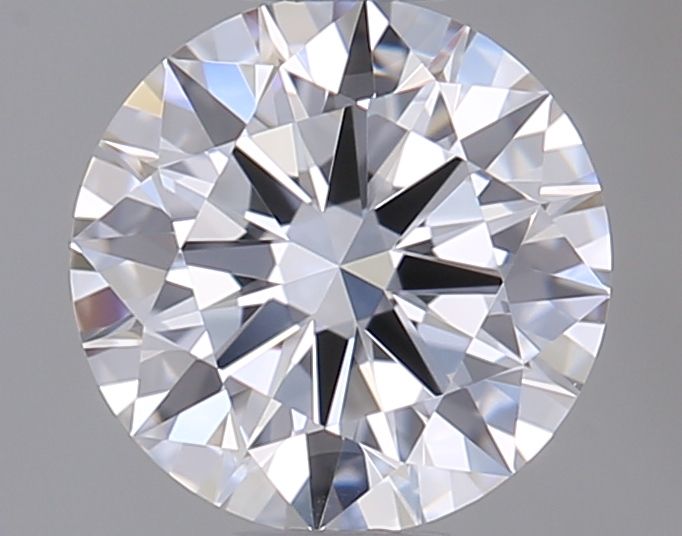 Diamond Natural 0,46Ct D-VVS1 Round - GIA7548297752