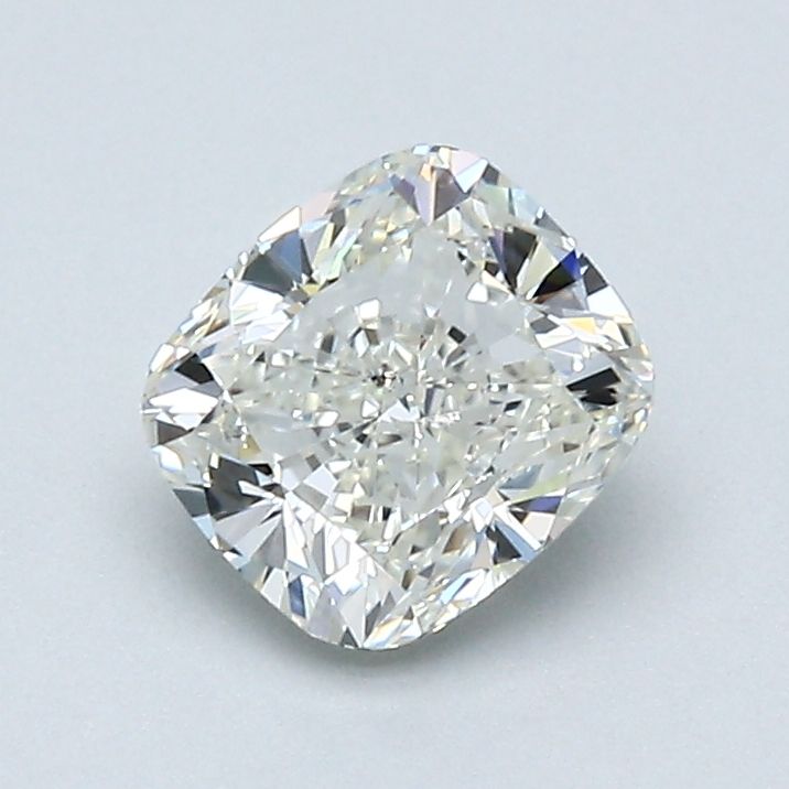 Diamond Natural 1Ct J-SI1 Cushion - GIA2223774674