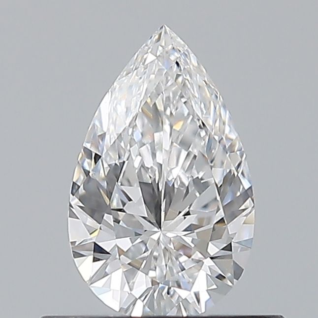 Diamond Natural 0,5Ct D-VS1 Pear - GIA3535837086