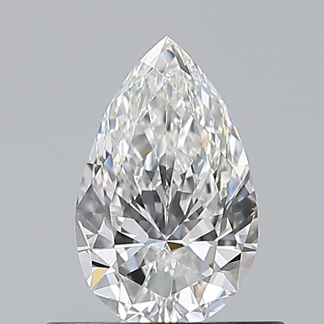 Diamond Natural 0,52Ct E-VVS1 Pear - GIA2546370463
