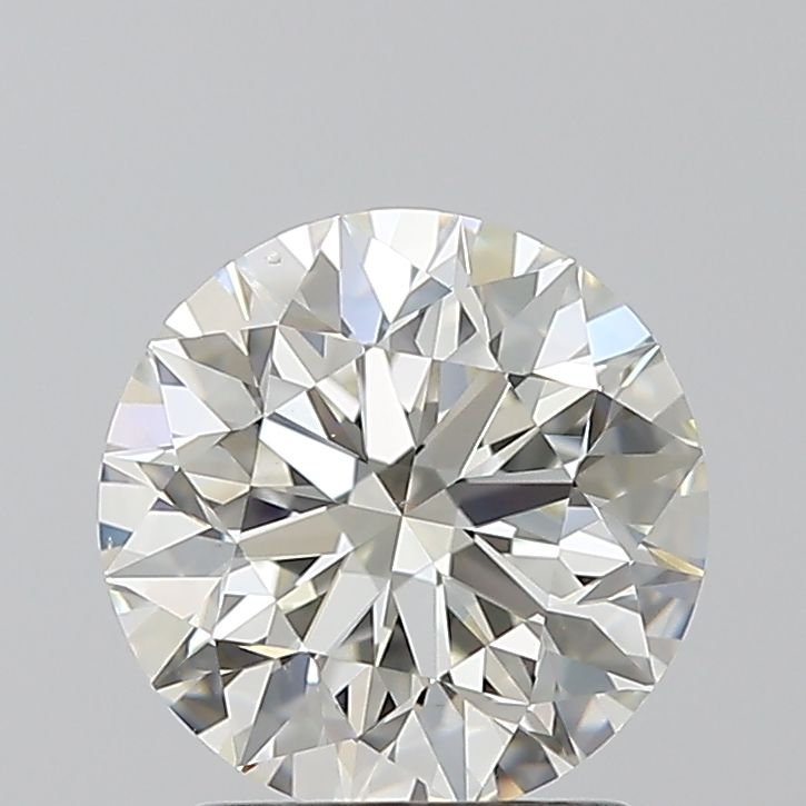 Diamond Natural 1,7Ct I-VS2 Round - HRD260000000784