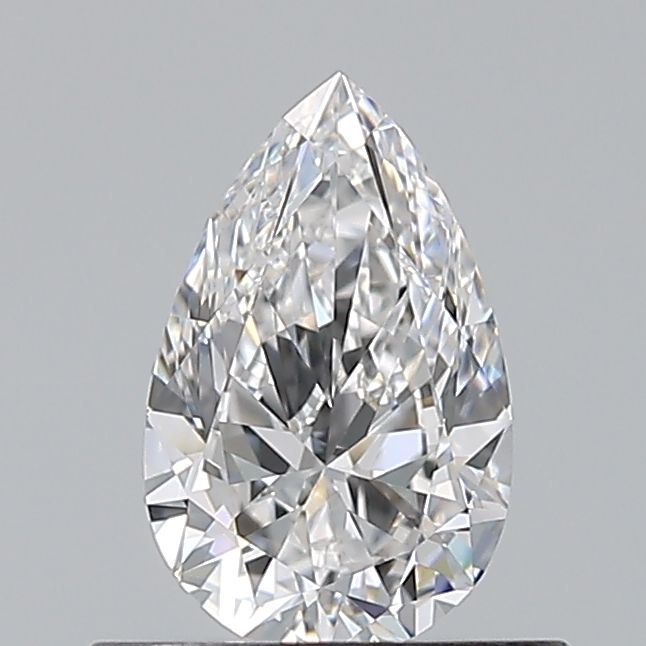 Diamond Natural 0,53Ct E-VVS2 Pear - GIA2544379964