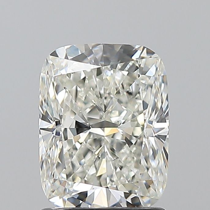 Diamond Natural 1,5Ct J-VS1 Cushion - GIA3545381740