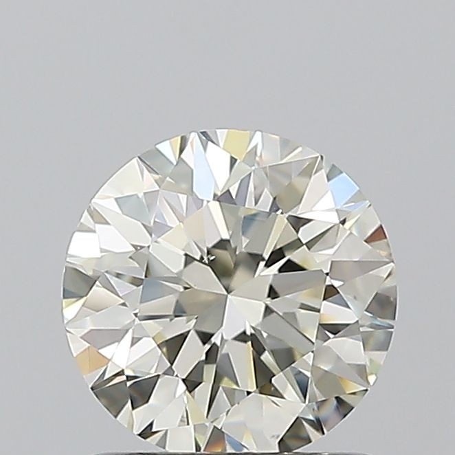 Diamond Natural 1Ct M-VS2 Round - GIA1549365702