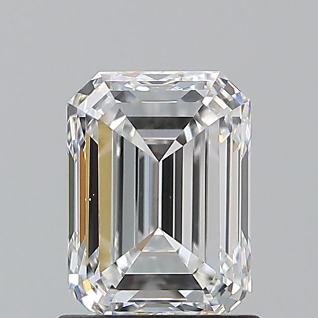 Diamond Natural 1,2Ct E-VS2 Emerald - GIA1545853728