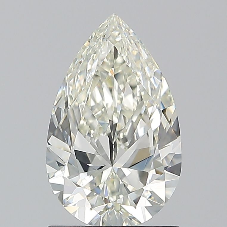 Diamond Natural 1,2Ct I-VVS1 Pear - IGI774672656
