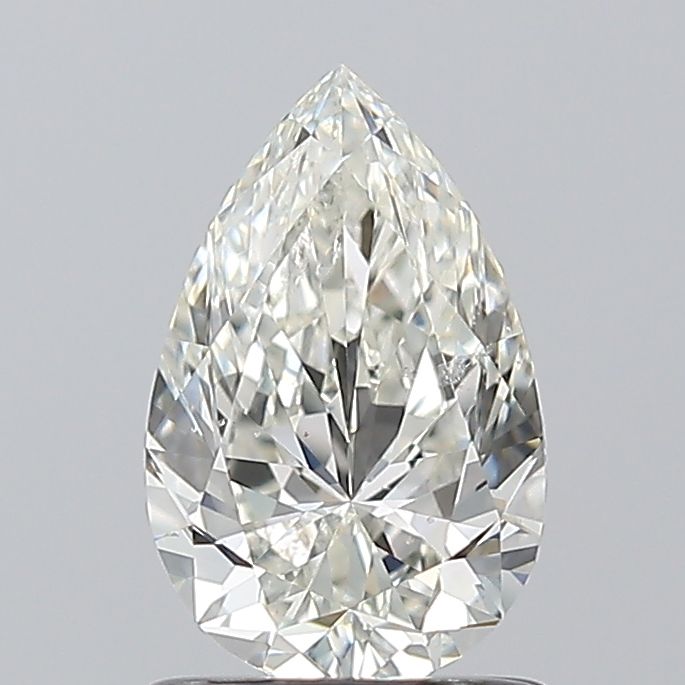 Diamond Natural 1Ct H-SI1 Pear - IGI774672583