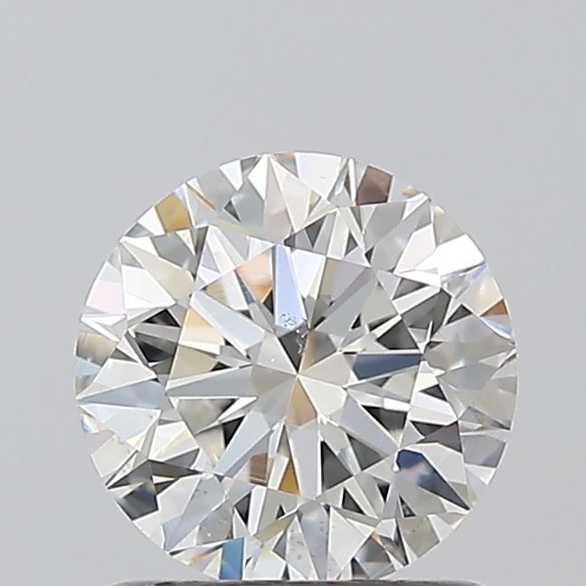Diamond Natural 1,01Ct H-SI1 Round - GIA2547460128