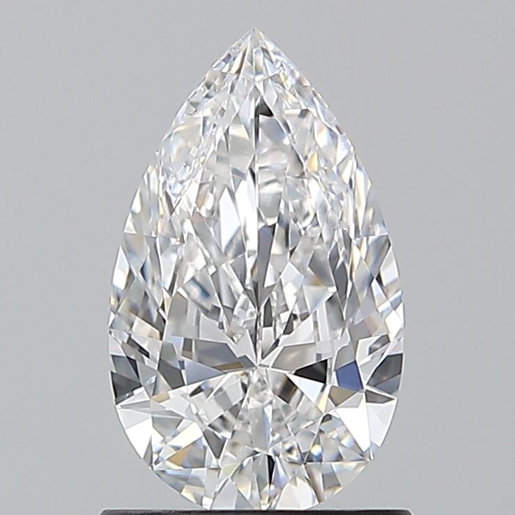 Diamond Natural 1Ct D-VS1 Pear - GIA6542505384
