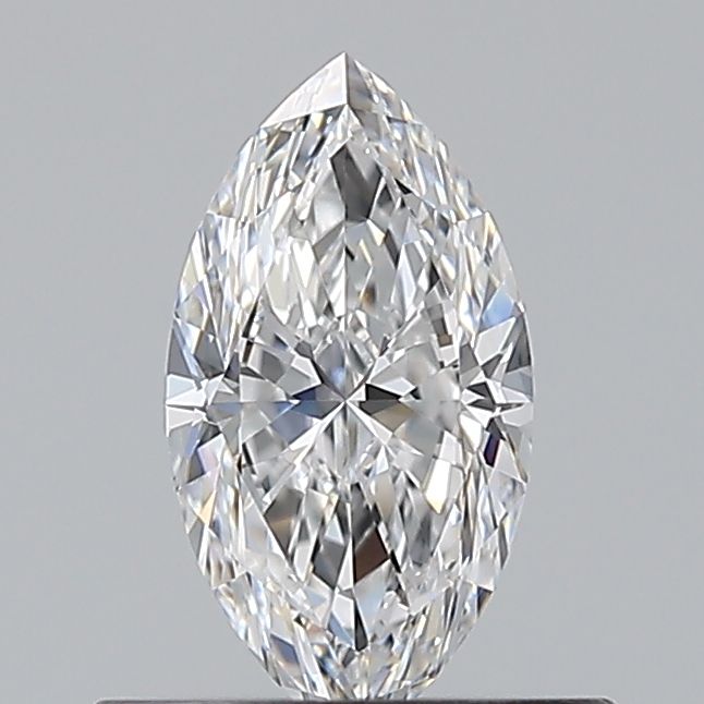Diamond Natural 0,5Ct D-VVS1 Marquise - GIA5543769081