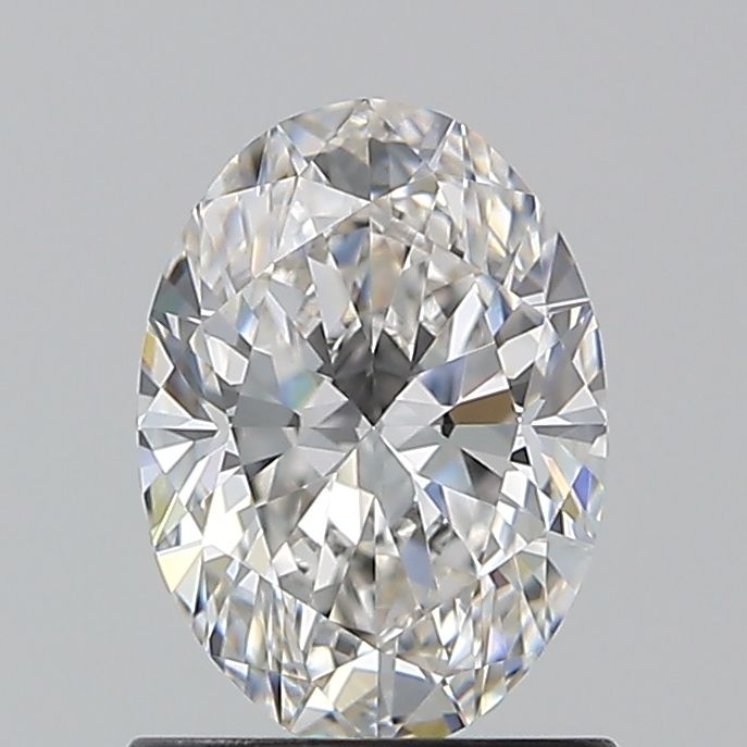 Diamond Natural 1,03Ct F-VVS1 Oval - GIA5546765142