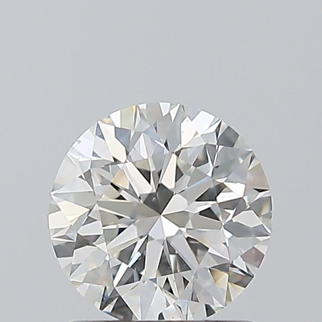Diamond Natural 1Ct I-SI1 Round - GIA7543777648