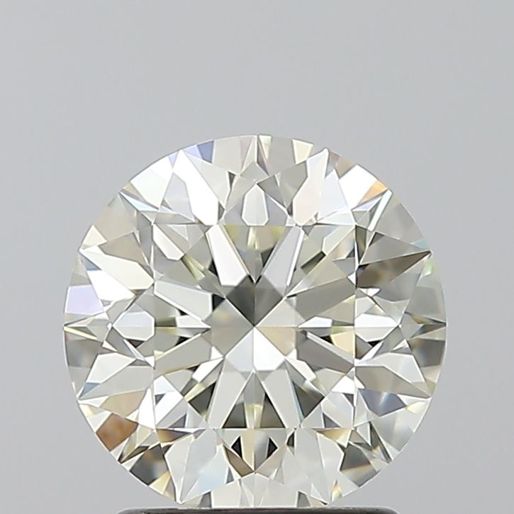 Diamond Natural 1,7Ct M-VVS1 Round - GIA6541772734