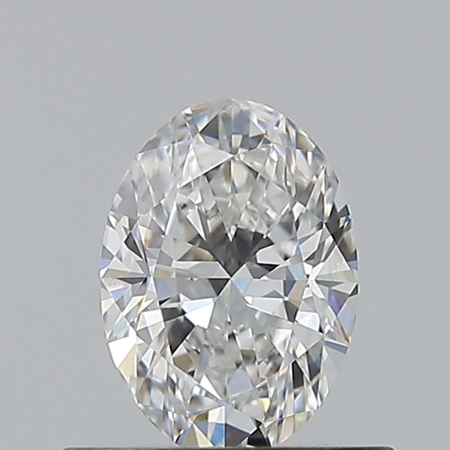 Diamond Natural 0,5Ct E-VS1 Oval - GIA6545500801
