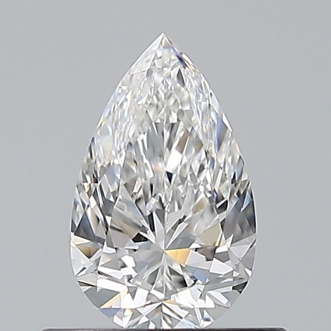Diamond Natural 0,5Ct E-VVS2 Pear - GIA6541770535