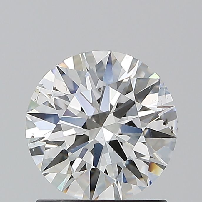 Diamond Natural 1,2Ct G-SI2 Round - GIA6545460107