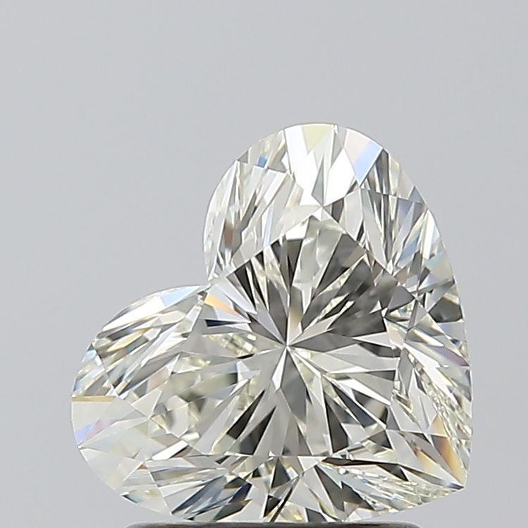 Diamond Natural 1,51Ct J-VS1 Heart - HRD250000312665