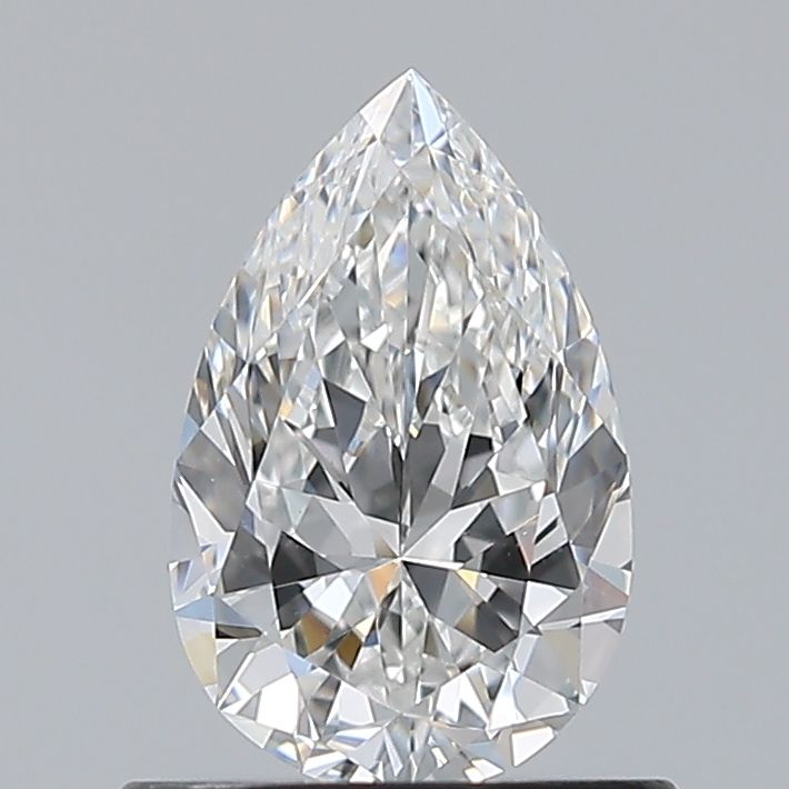 Diamond Natural 0,7Ct E-VS2 Pear - GIA6535886295