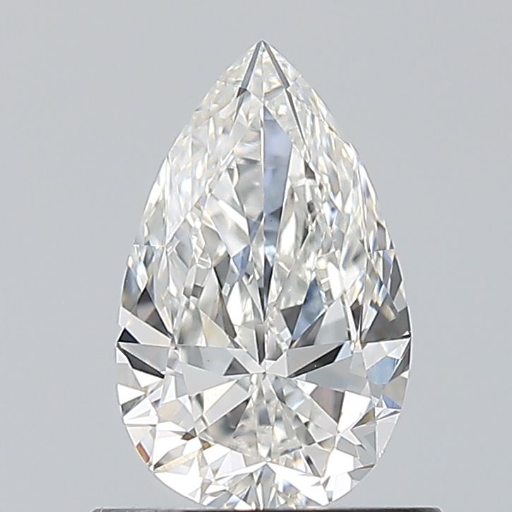Diamond Natural 0,7Ct G-VS1 Pear - GIA6532734716