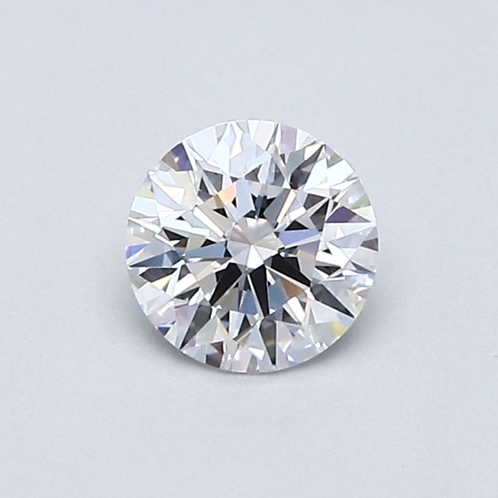 Diamond Natural 0,9Ct D-VVS1 Round - GIA1233612334