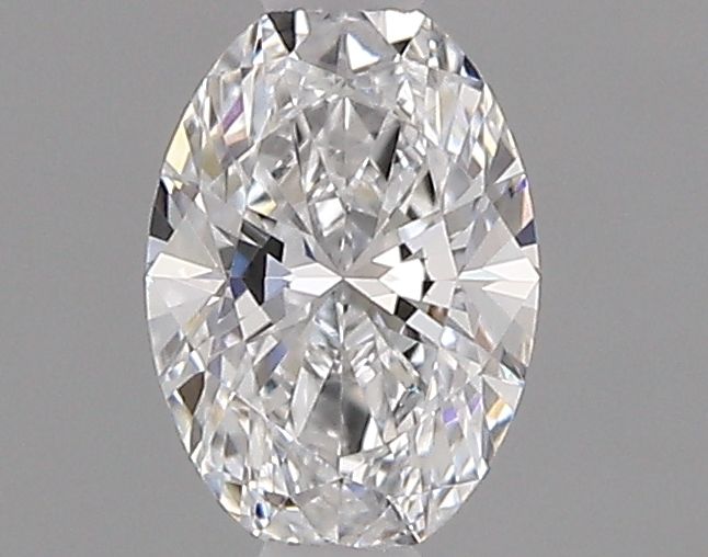 Diamond Natural 0,33Ct D-VVS1 Oval - GIA6461667315