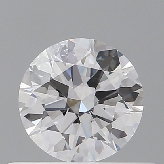 Diamond Natural 0,46Ct D-SI2 Round - GIA6541470657