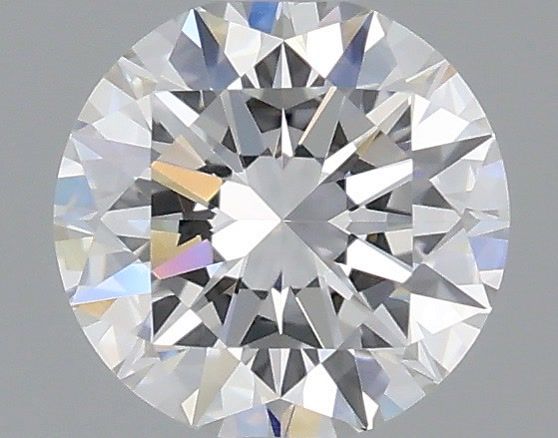 Diamond Natural 0,7Ct D-VVS2 Round - GIA6542504351