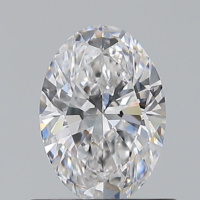 Diamond Natural 0,7Ct E-VS2 Oval - GIA6545634072