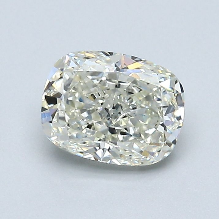 Diamond Natural 1,01Ct K-VS1 Cushion - GIA1458200244