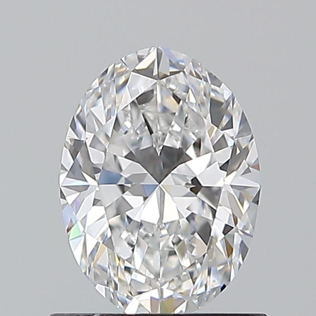 Diamond Natural 0,9Ct D-VS2 Oval - GIA2547777632