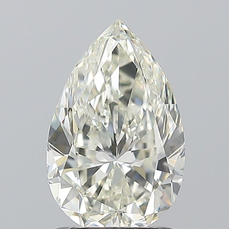 Diamond Natural 1,5Ct I-VS1 Pear - IGI774672620
