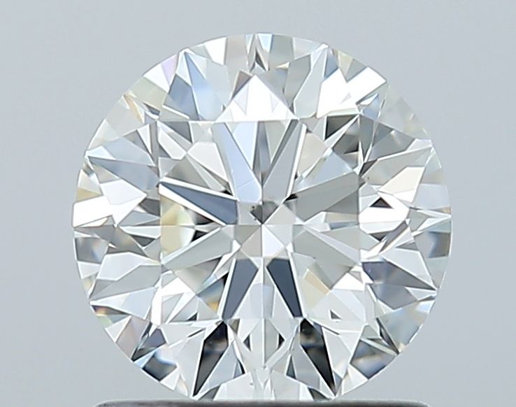 Diamond Natural 1,07Ct I-VS2 Round - GIA6552047808